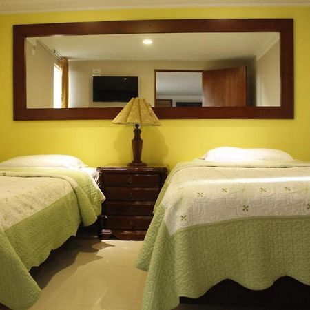 Hotel Confort Sweet Pasto Ngoại thất bức ảnh