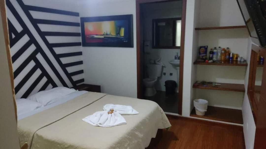 Hotel Confort Sweet Pasto Ngoại thất bức ảnh