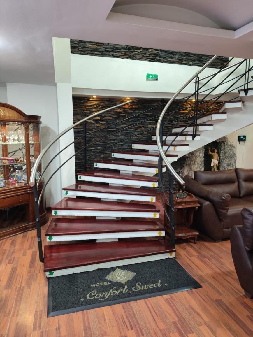 Hotel Confort Sweet Pasto Ngoại thất bức ảnh