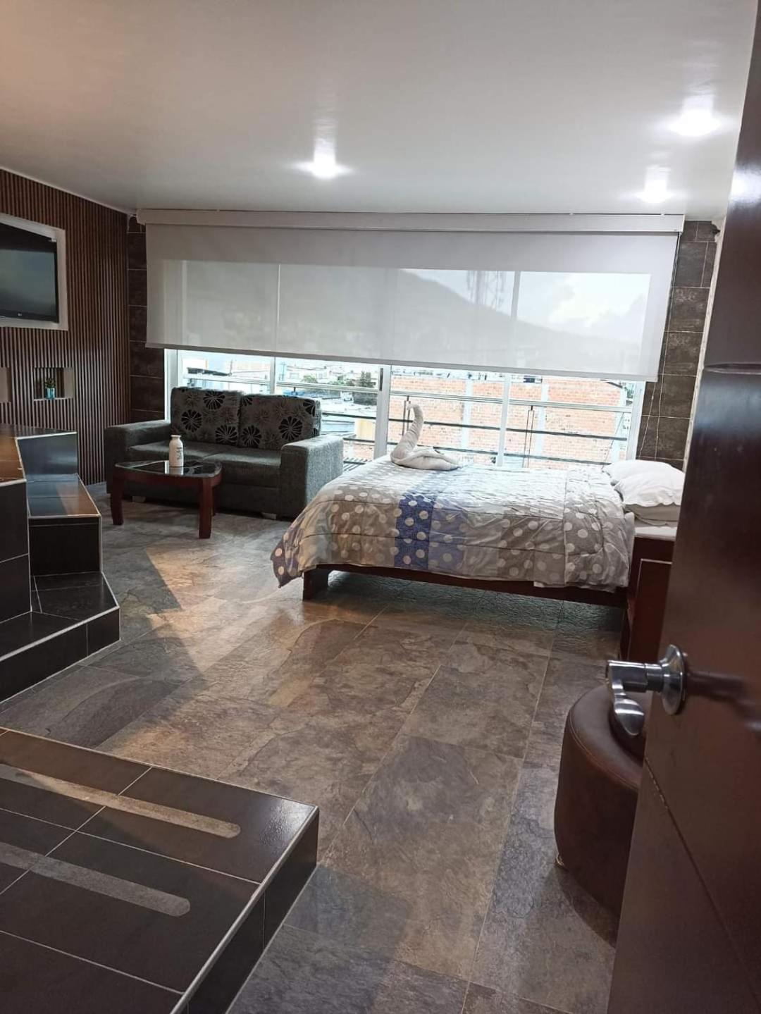 Hotel Confort Sweet Pasto Ngoại thất bức ảnh