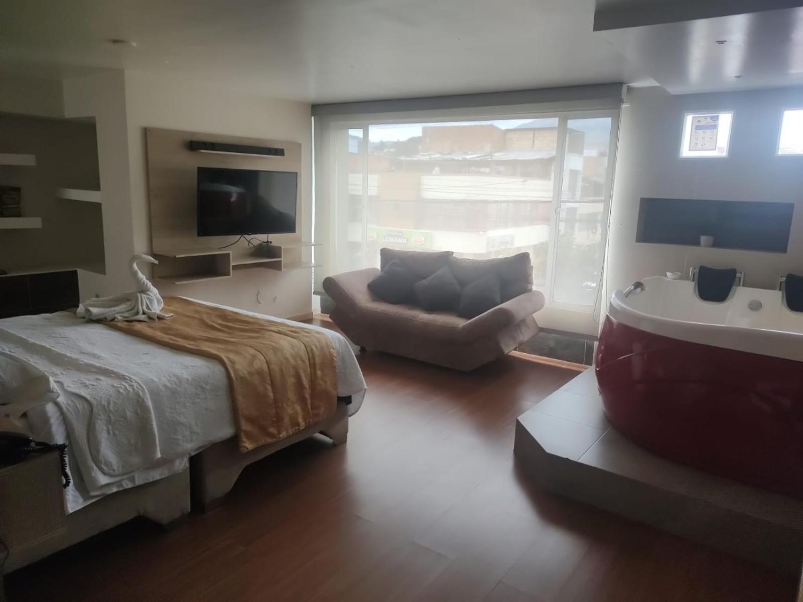 Hotel Confort Sweet Pasto Ngoại thất bức ảnh