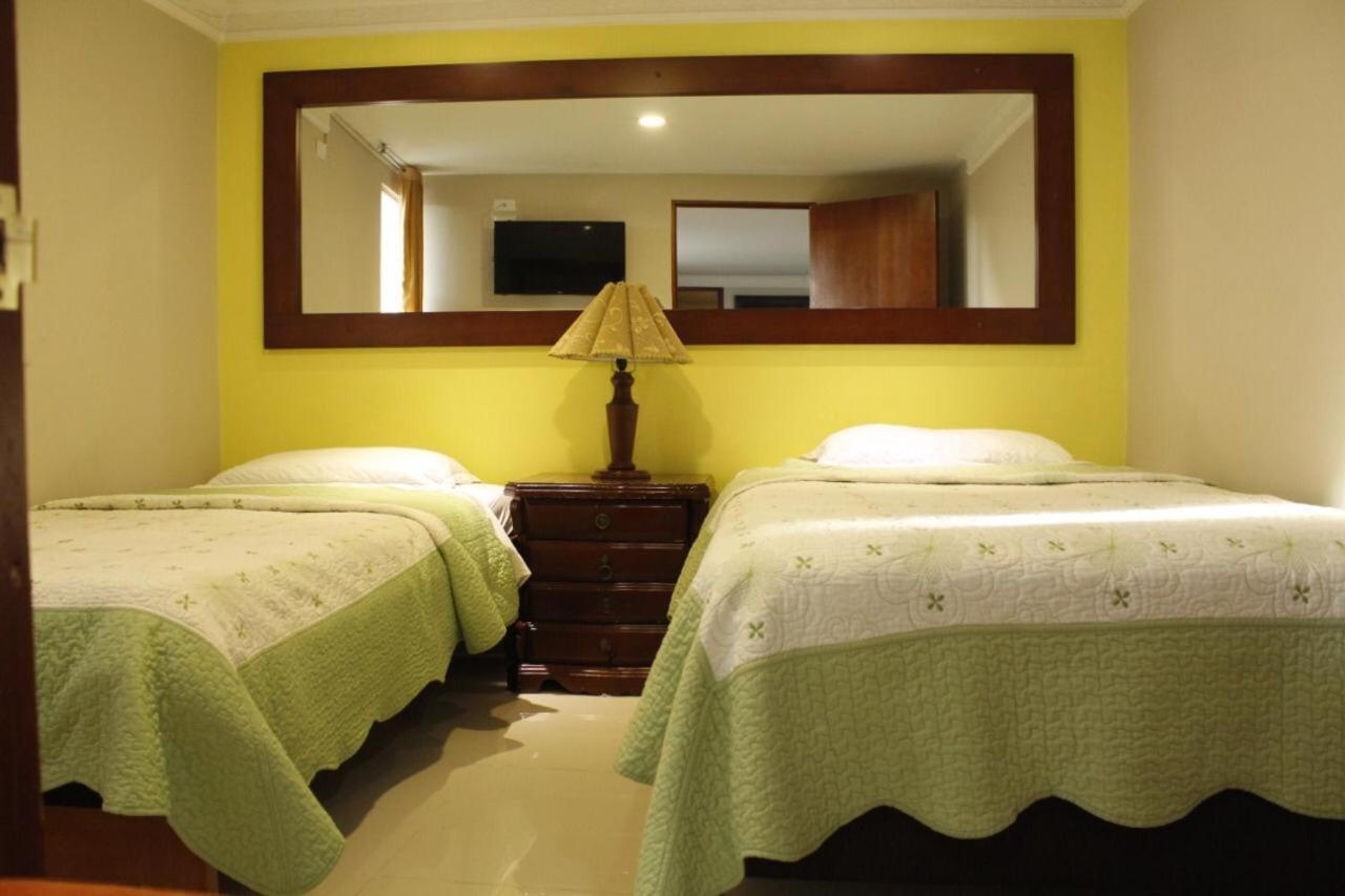 Hotel Confort Sweet Pasto Ngoại thất bức ảnh